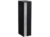 Milkcan Camden Large Parcel Box Black